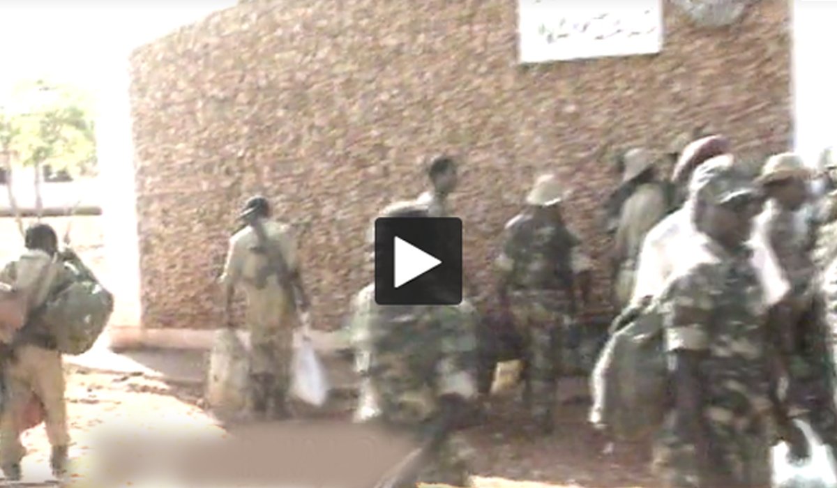 Desmobilização