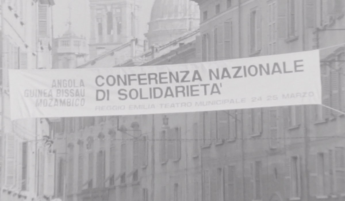 Conferência de solidariedade de Réggio Emília