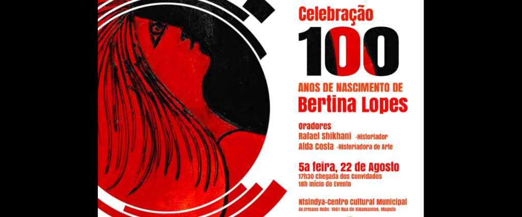Centenário- Bertina Lopes