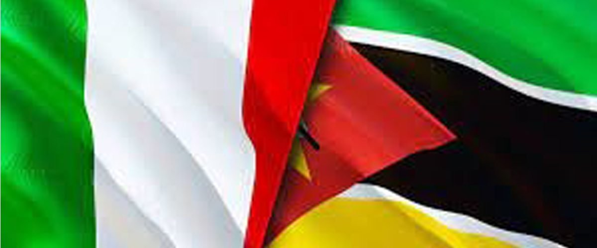 Amizade italia mocambique