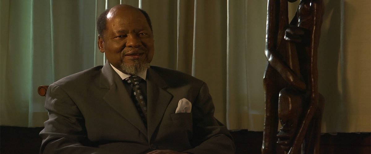 Editada Joaquim Chissano
