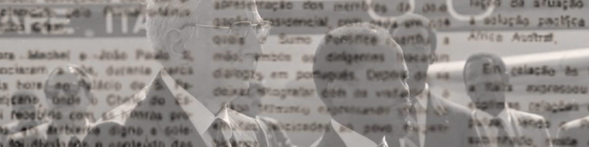 Foto cooperação politicva