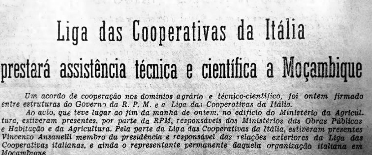 Liga das cooperativas capa