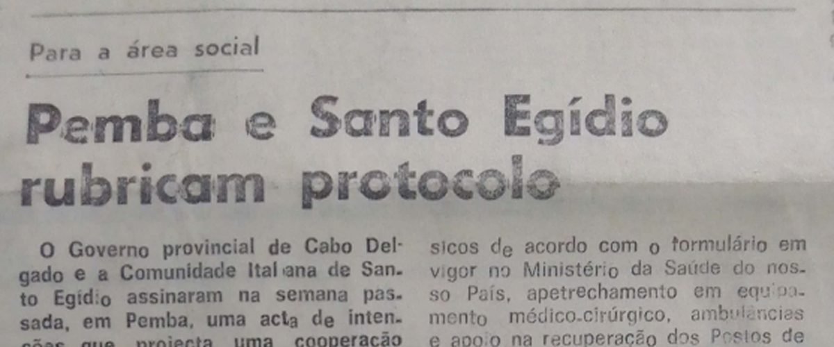 PEMBA E ST EGIDIO